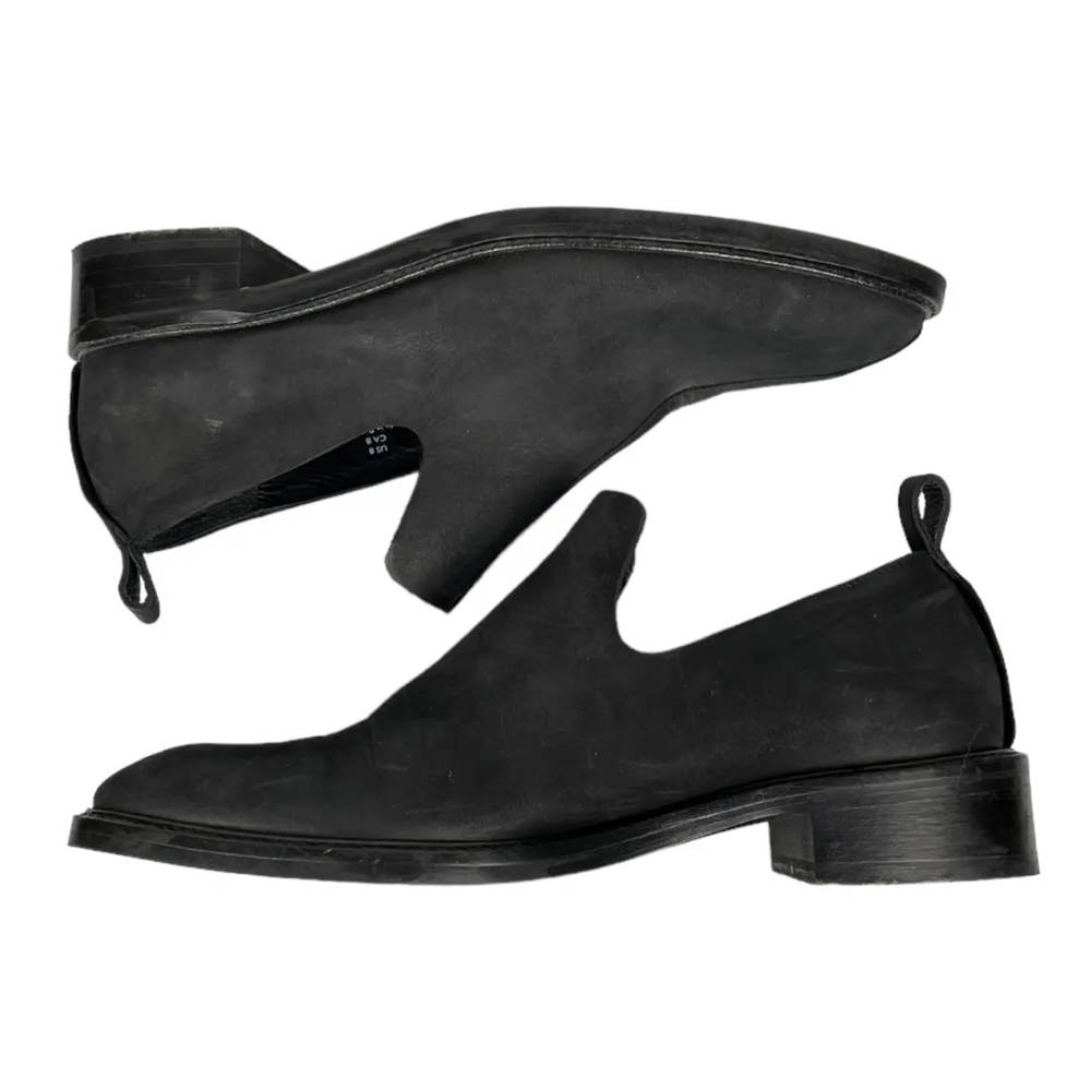 Cos Women's Nubuck Leather Loafer